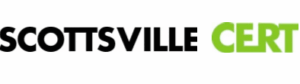 Scottsville CERT  Logo